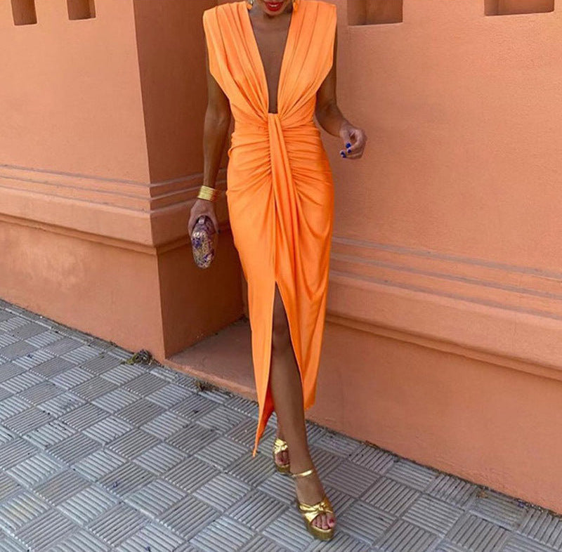 Amsterdamstyles® | Elegante Zomerjurk
