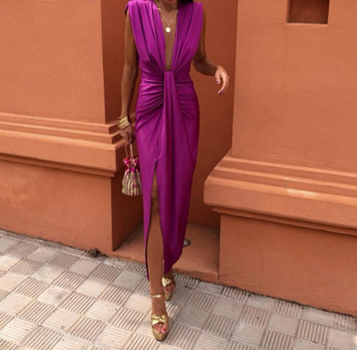 Amsterdamstyles® | Elegante Zomerjurk