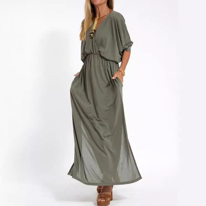 Amsterdamstyles® | Modieuze Lente Jurk