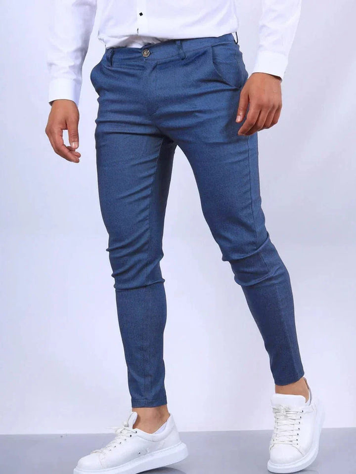 Milan® | Elegante Rekbare Pantalon