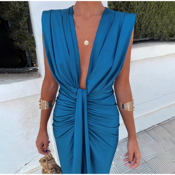 Amsterdamstyles® | Elegante Zomerjurk