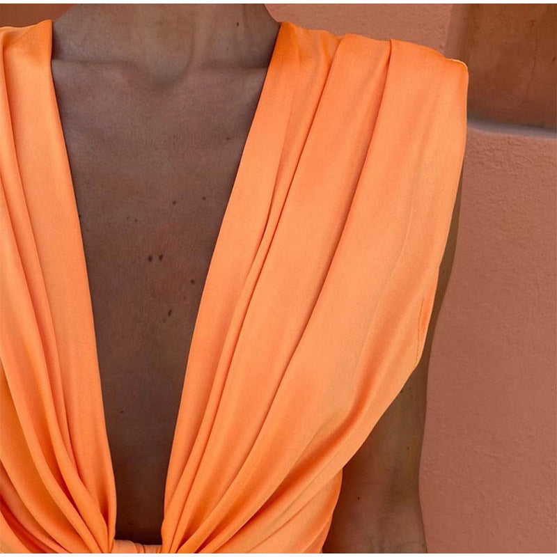 Amsterdamstyles® | Elegante Zomerjurk