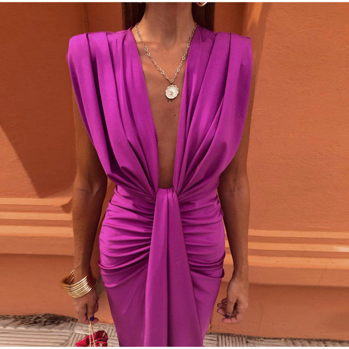 Amsterdamstyles® | Elegante Zomerjurk