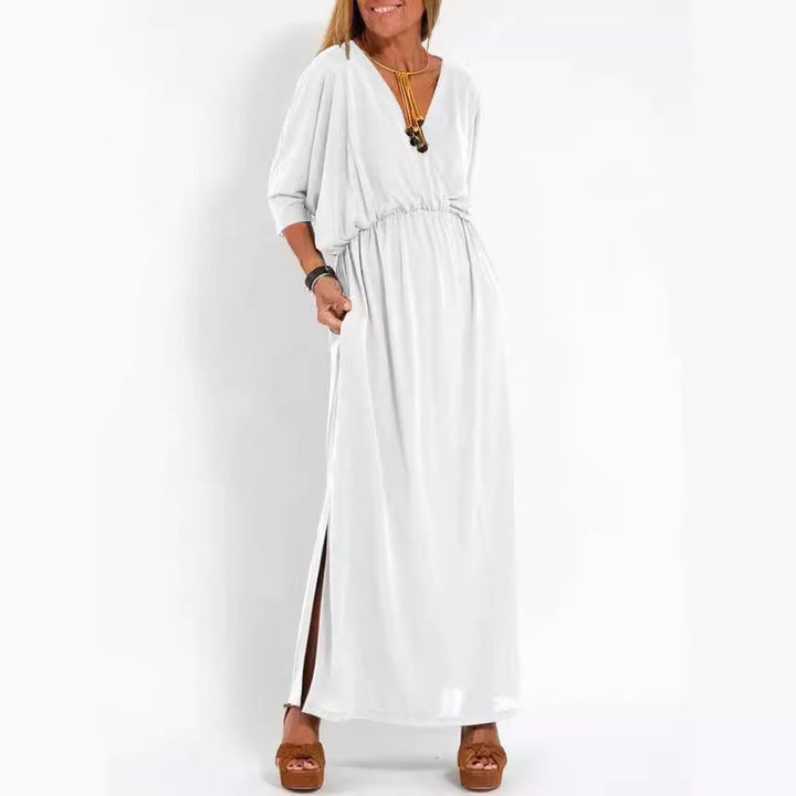 Amsterdamstyles® | Modieuze Lente Jurk