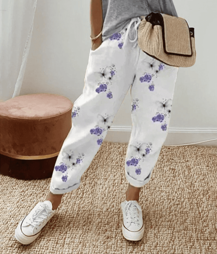 Zoé - Elegante Comfortabele Broeken
