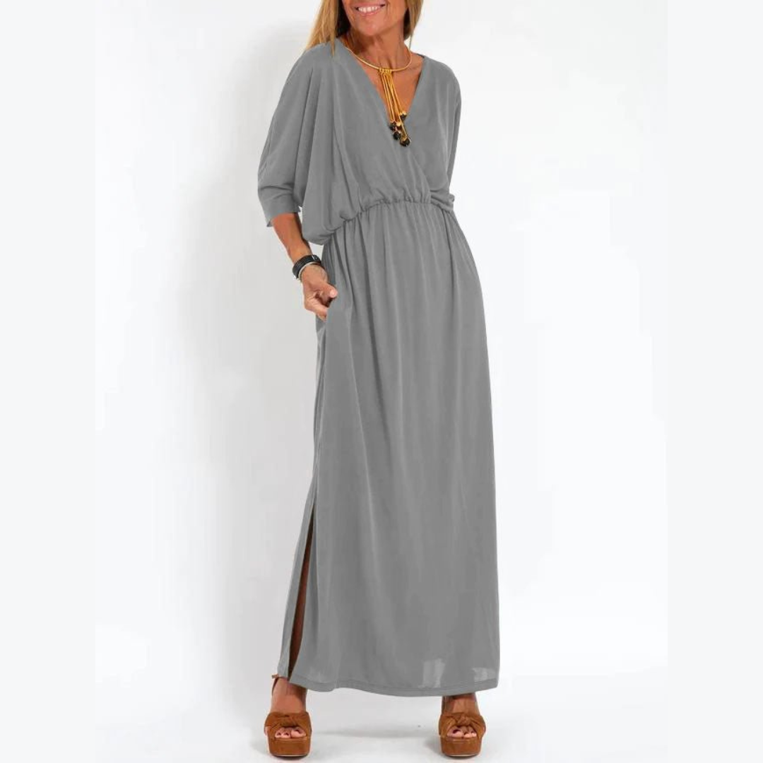 Amsterdamstyles® | Modieuze Lente Jurk