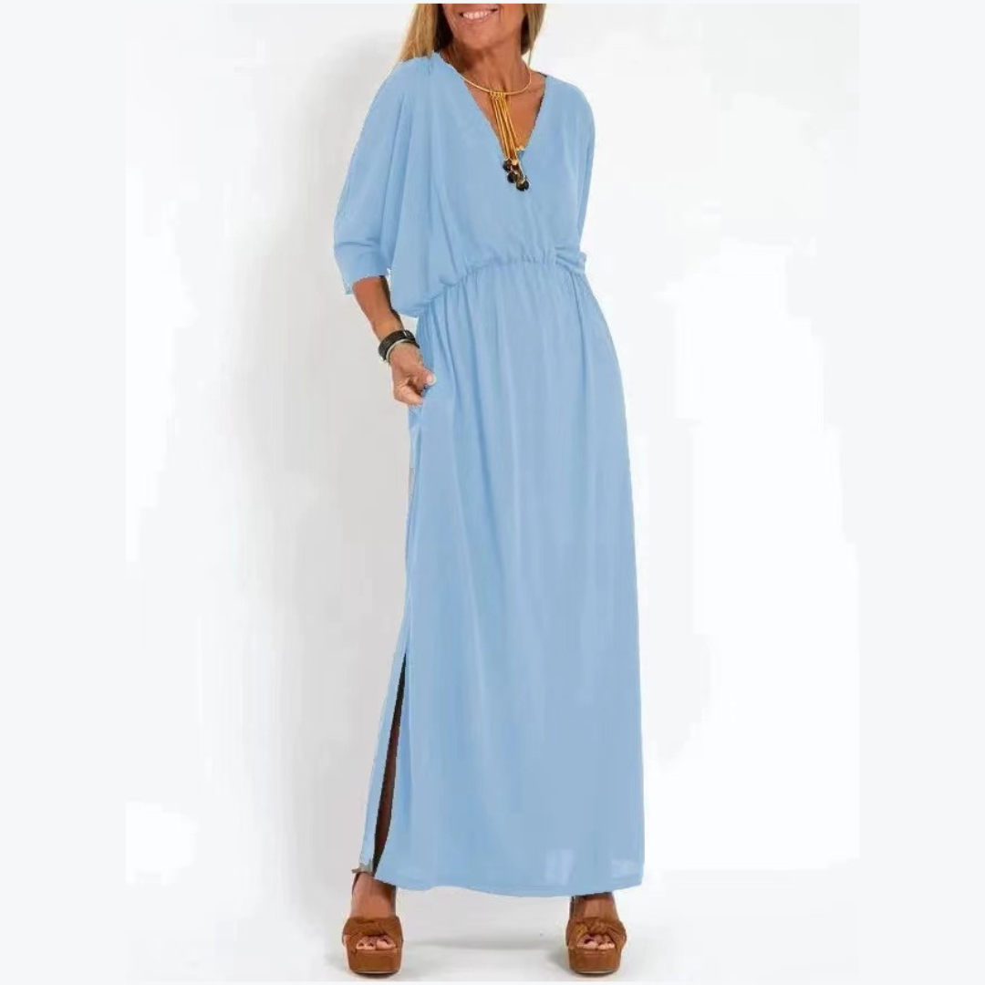 Amsterdamstyles® | Modieuze Lente Jurk