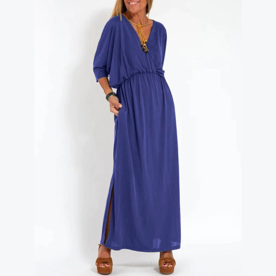 Amsterdamstyles® | Modieuze Lente Jurk