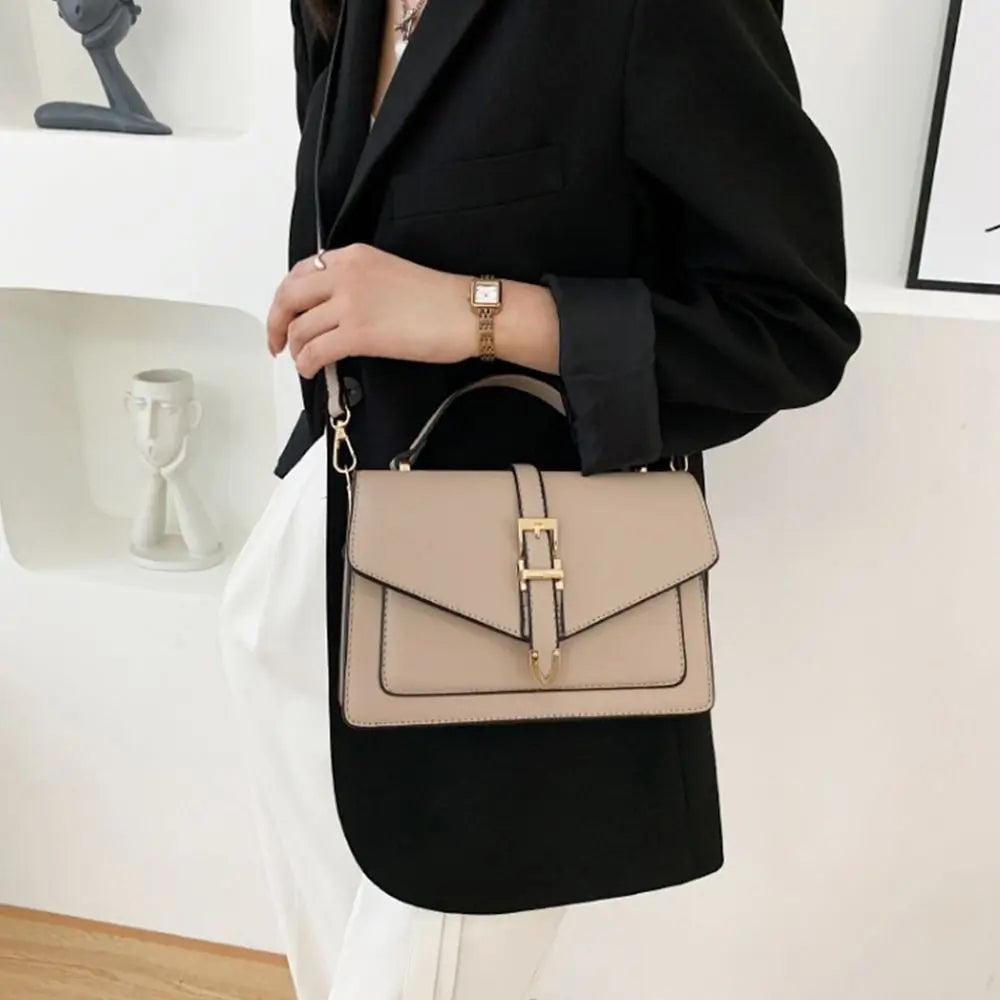 Amsterdamstyles® | Klassieke Schoudertas