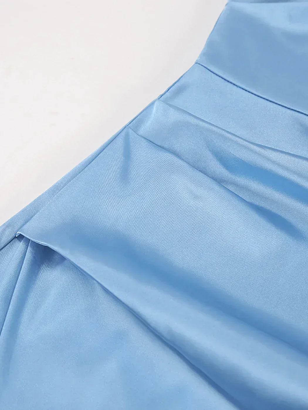 Amsterdamstyles® | Satijnen Dames Jurk
