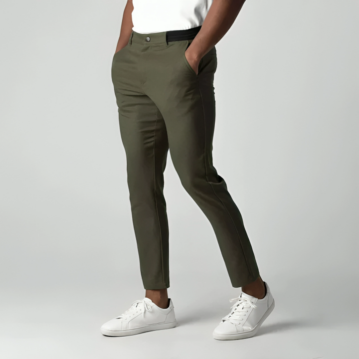 Milan® | Stretch Chino Broek