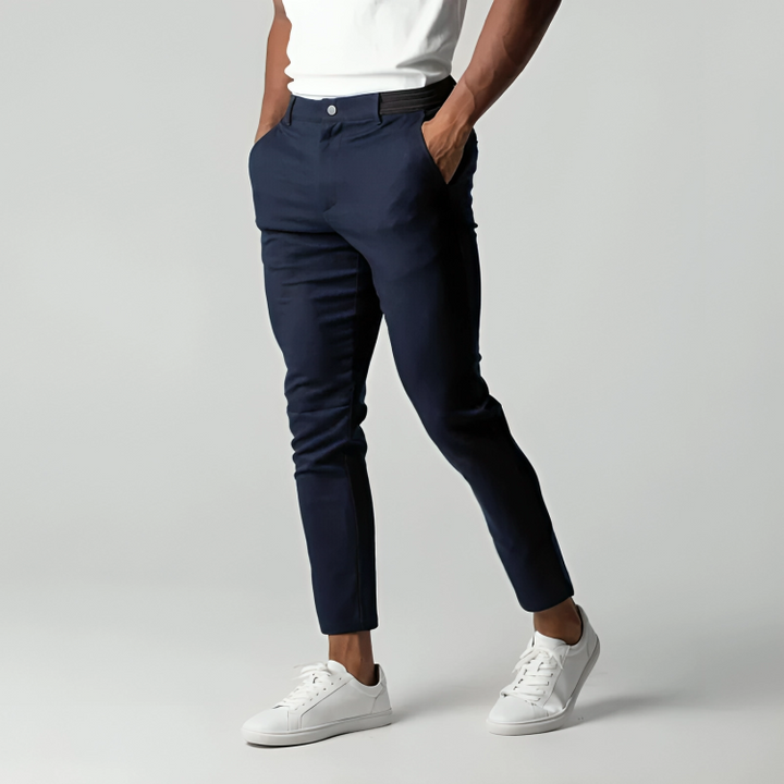 Milan® | Stretch Chino Broek