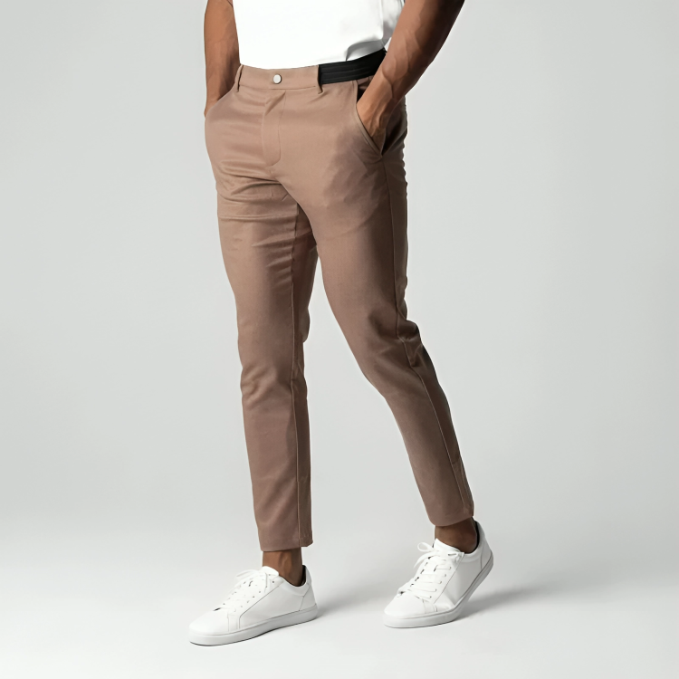 Milan® | Stretch Chino Broek