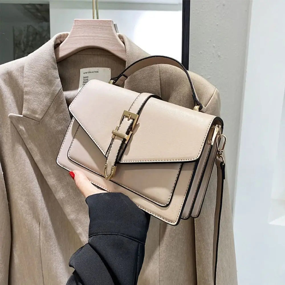 Amsterdamstyles® | Klassieke Schoudertas