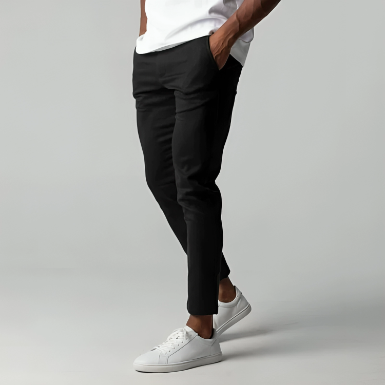 Milan® | Stretch Chino Broek