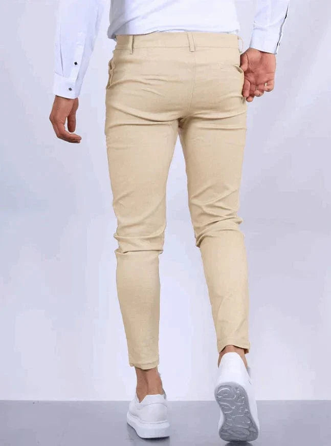 Milan® | Elegante Rekbare Pantalon