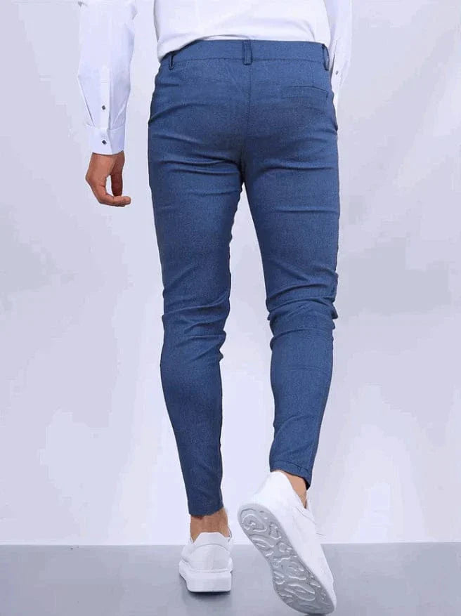 Milan® | Elegante Rekbare Pantalon