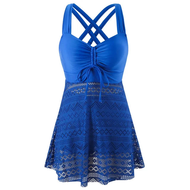 Amsterdamstyles® |  Tankini Setje