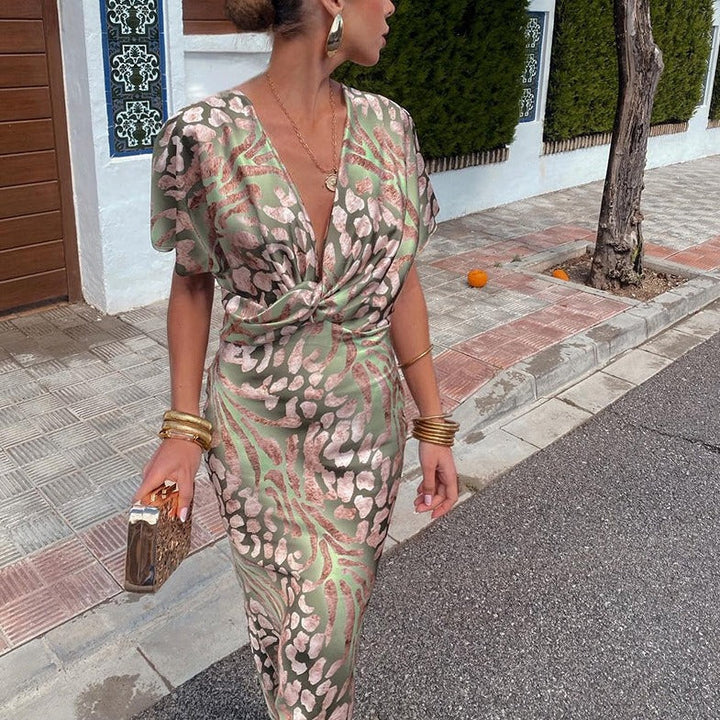 Amsterdamstyles® | Elegante Zomerjurk