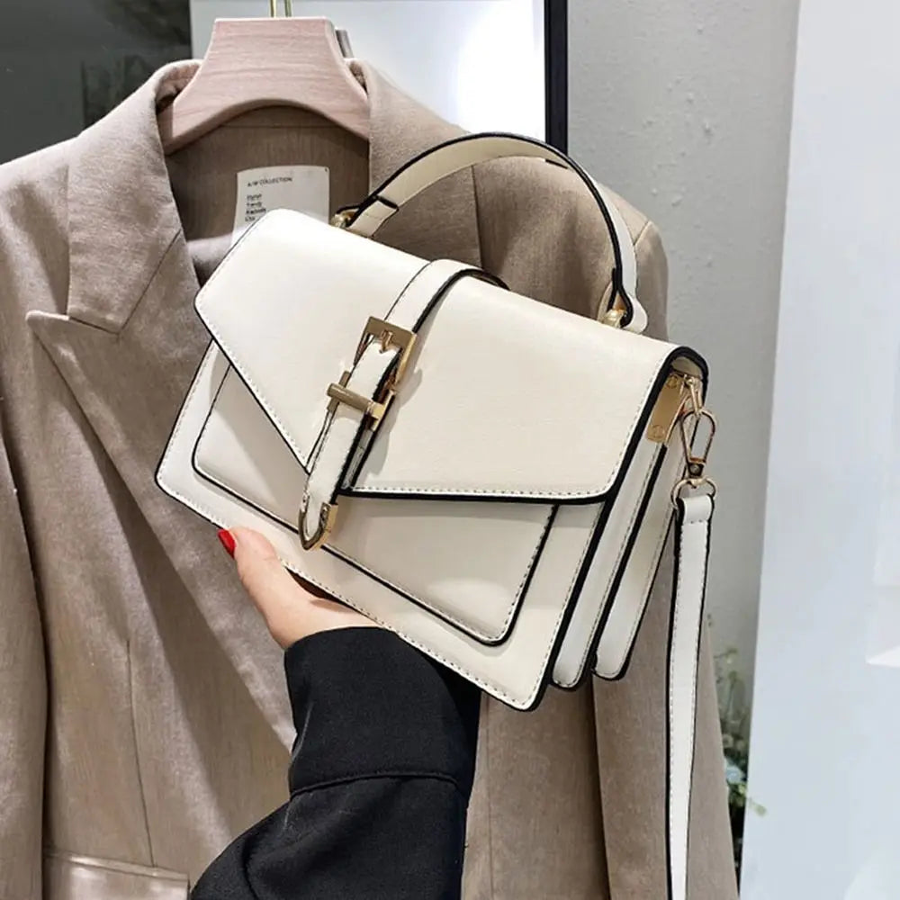Amsterdamstyles® | Klassieke Schoudertas