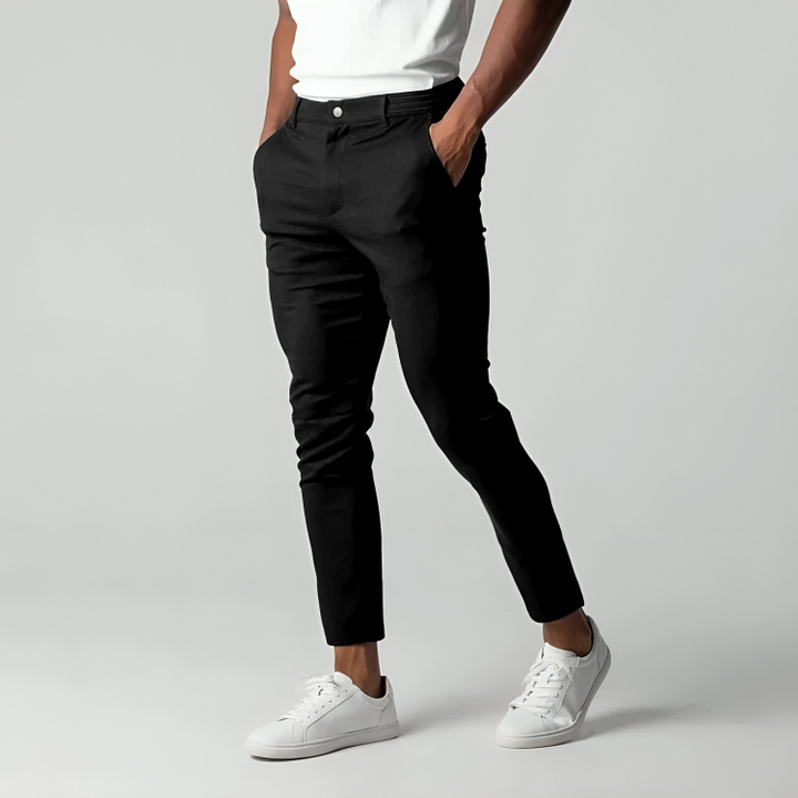 Milan® | Stretch Chino Broek