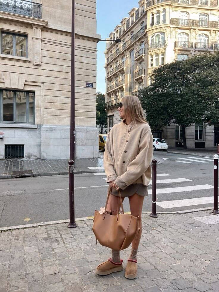 Amsterdamstyles® | Vintage Tote Bag