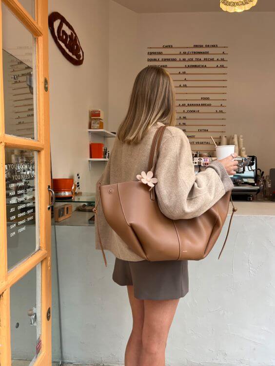 Amsterdamstyles® | Vintage Tote Bag