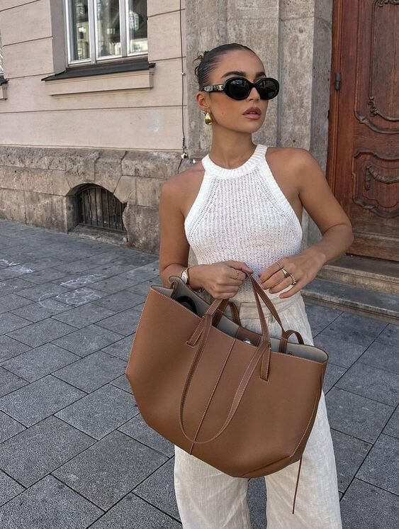 Amsterdamstyles® | Vintage Tote Bag