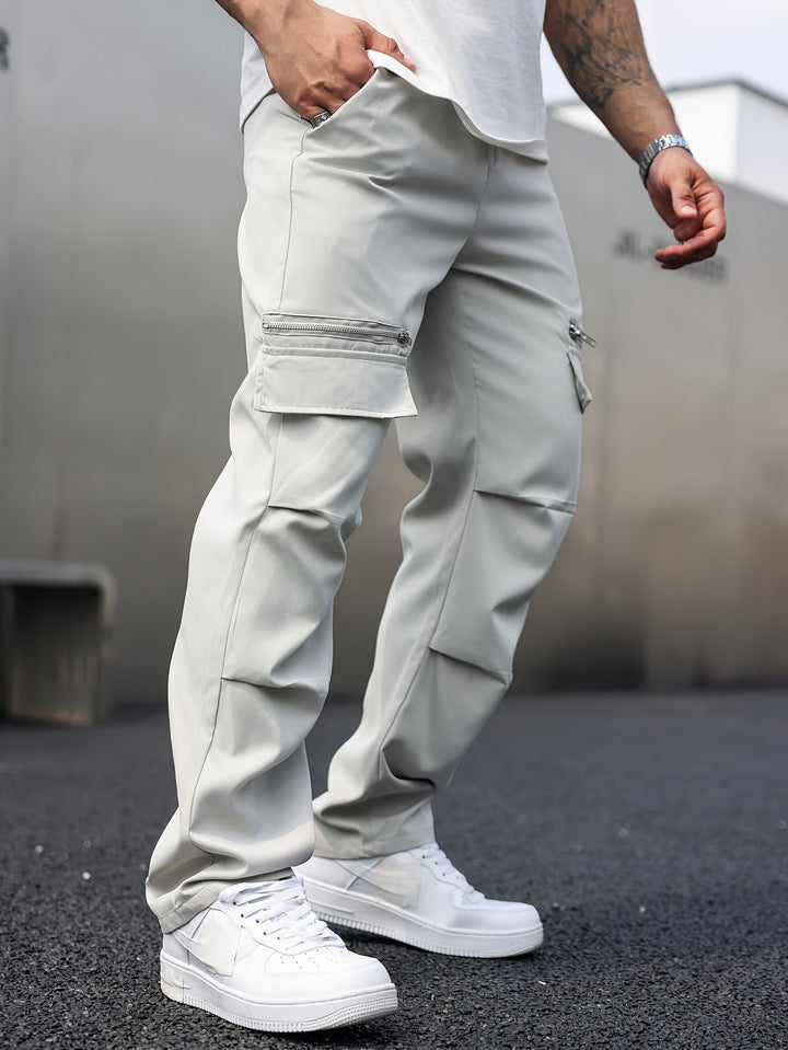 Milan® | Casual Cargobroek