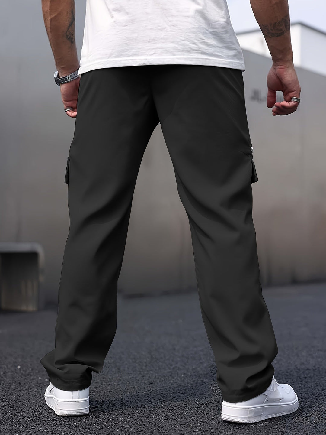 Milan® | Casual Cargobroek