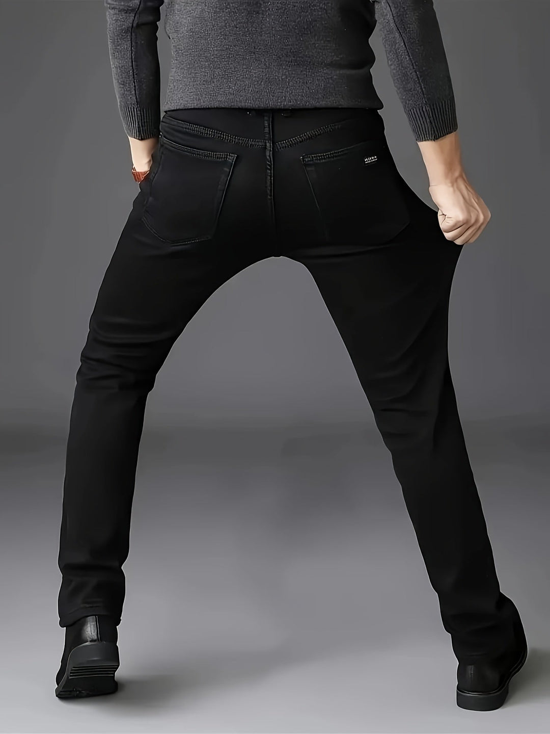Milan® | Slim Fit Denim Jeans