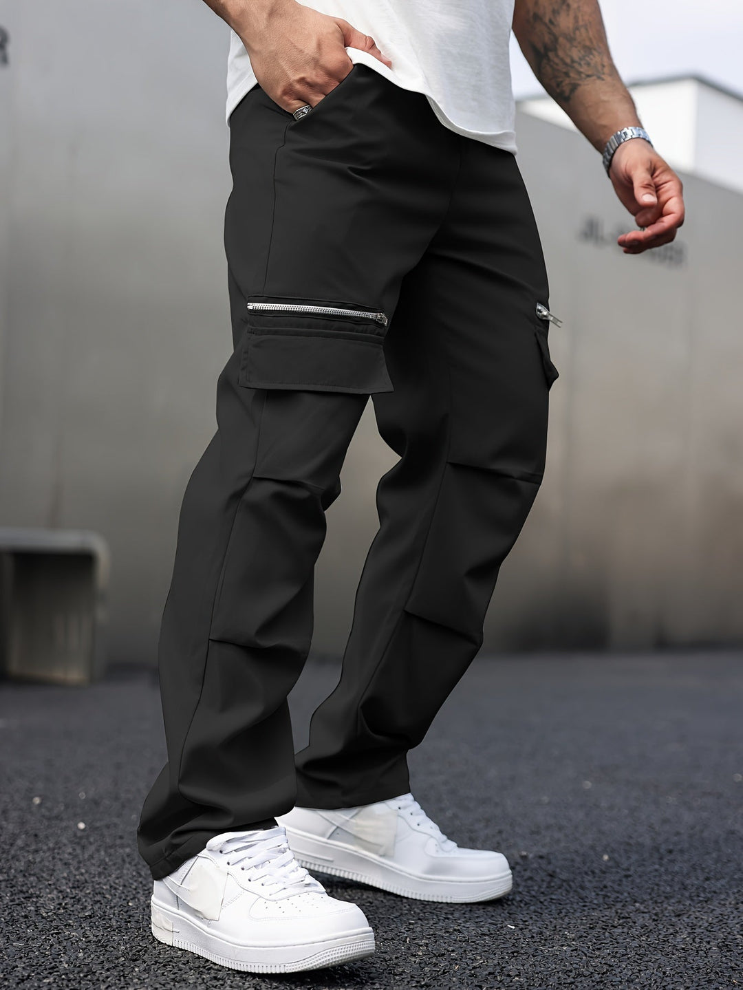 Milan® | Casual Cargobroek