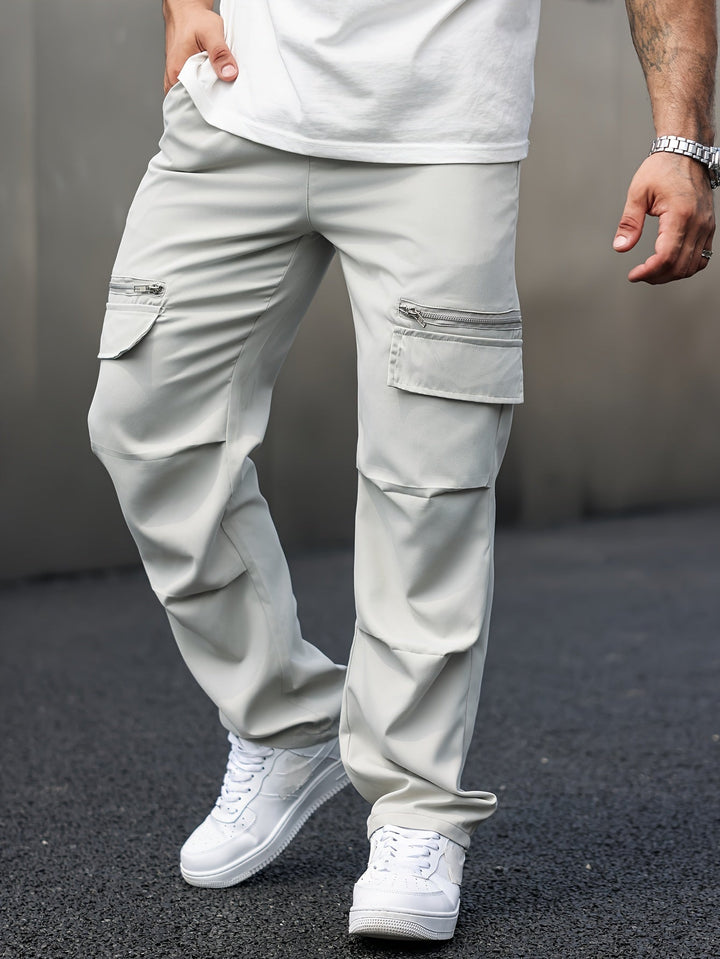 Milan® | Casual Cargobroek