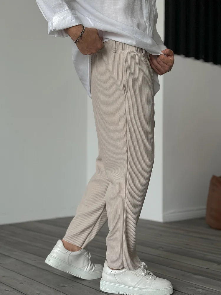 Milan® |  Zachte Luxueuze Herenbroek