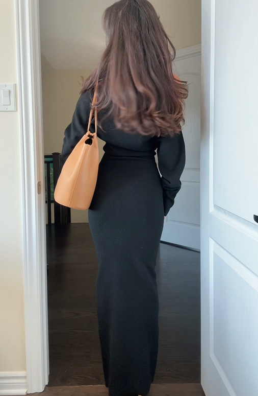 Amsterdamstyles® | One-Shoulder Dress