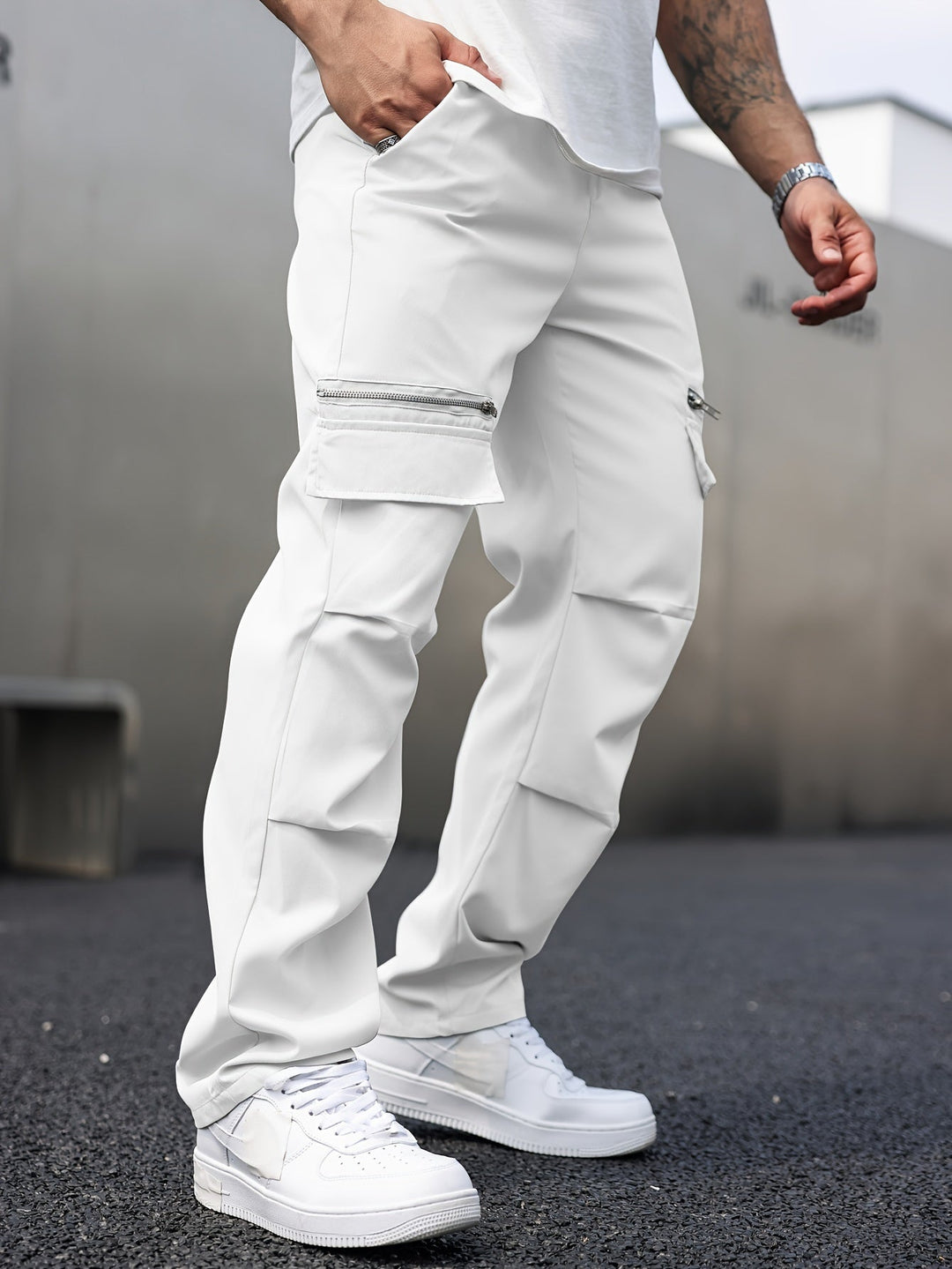 Milan® | Casual Cargobroek