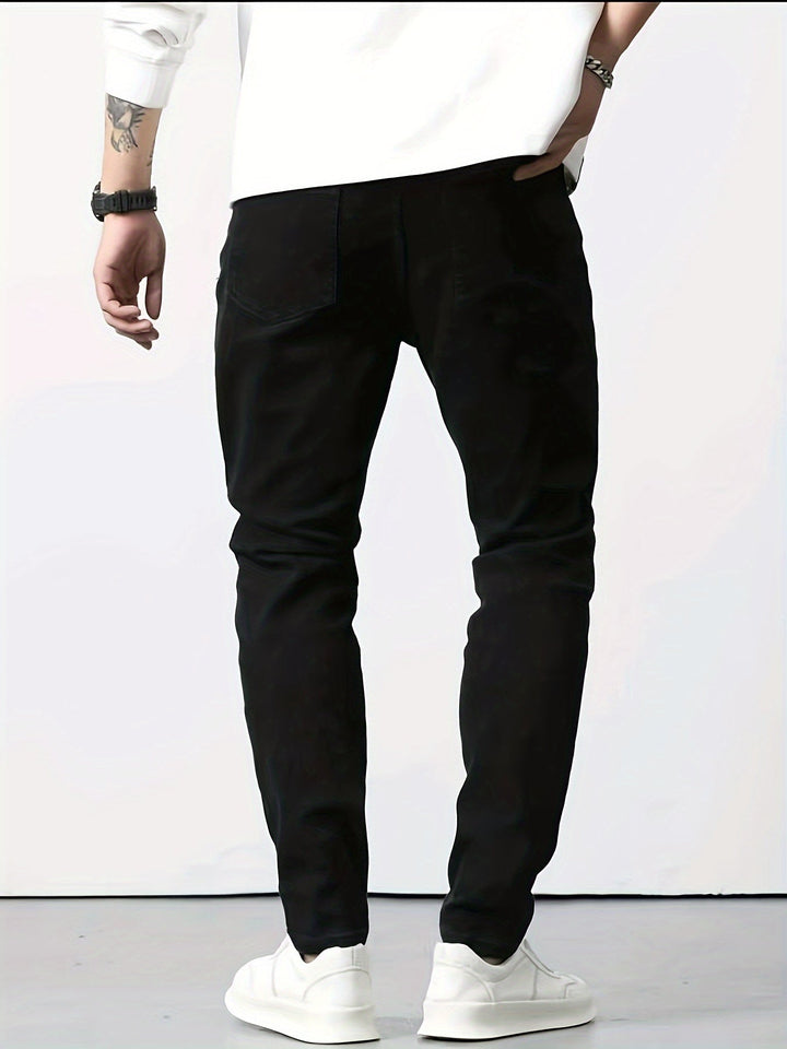 Milan® | Comfortabele Slim Fit Jeans