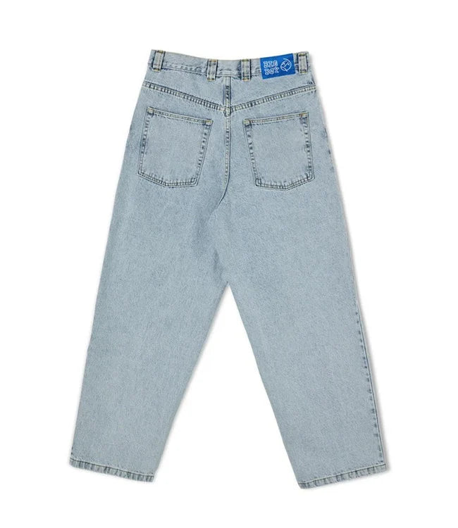 Milan® | Wijde oversized baggy skater stijl spijkerbroek