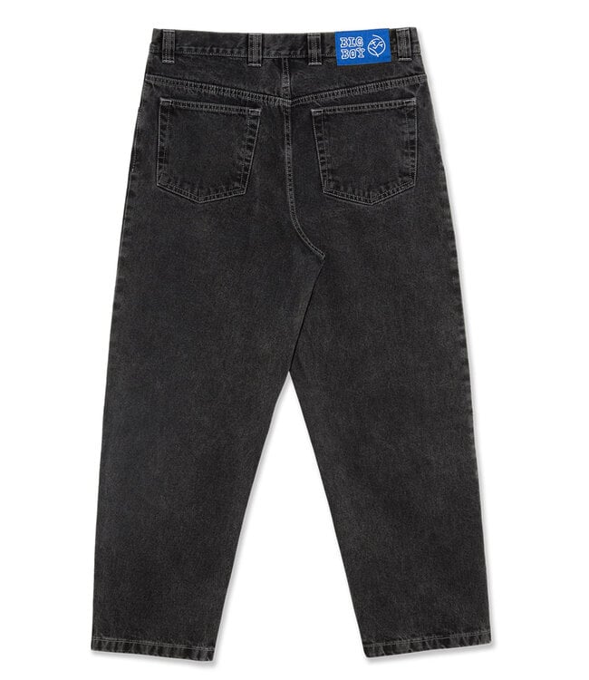 Milan® | Wijde oversized baggy skater stijl spijkerbroek