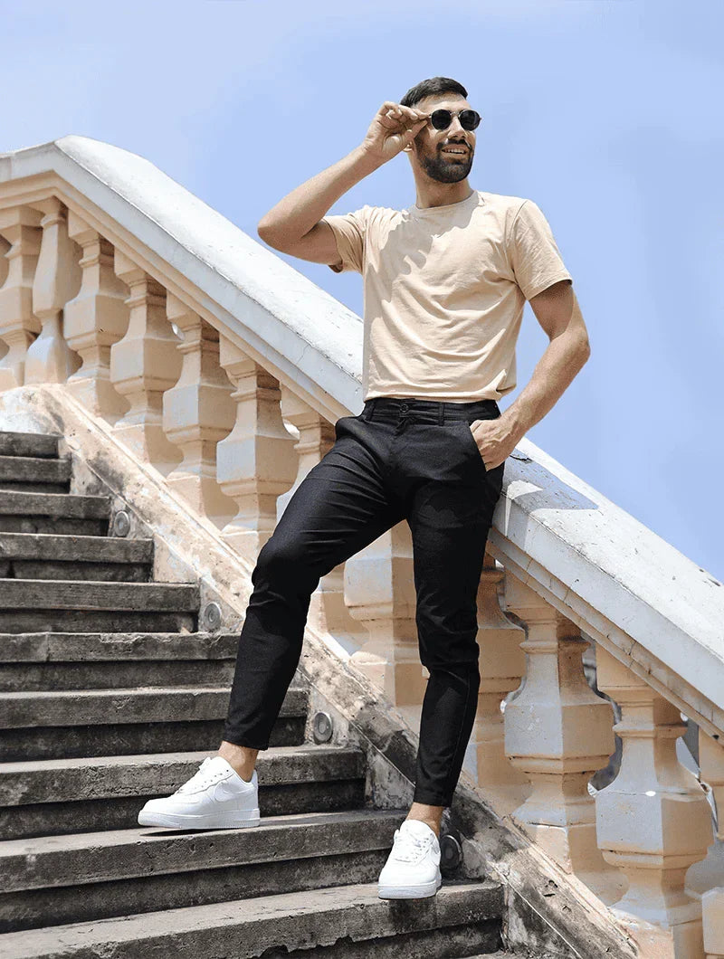 Milan® | Elegante Rekbare Pantalon