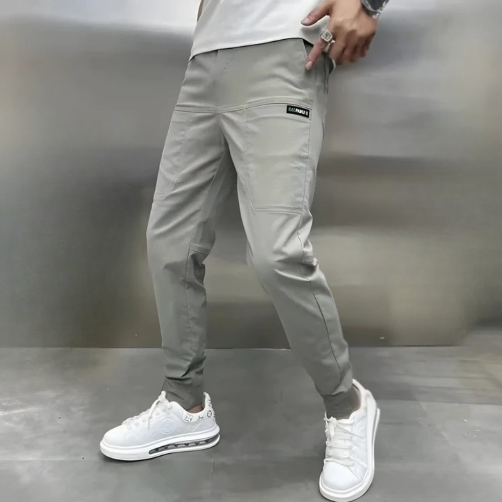 Milan® | Stretchy Cargo Jeans