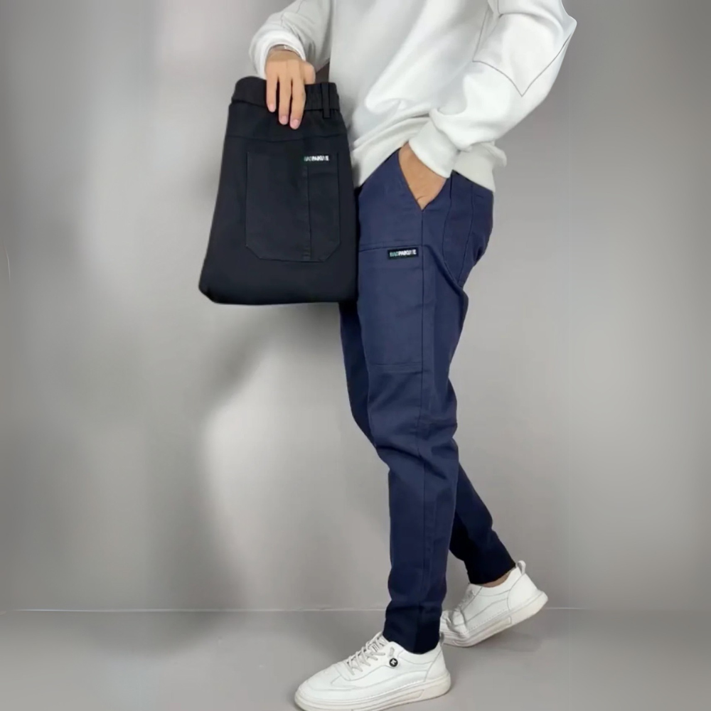 Milan® | Stretchy Cargo Jeans
